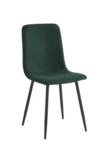 Stuhl - Microfaser, Moosgrün