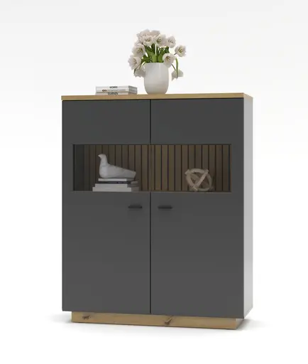 Highboard - Graphit
