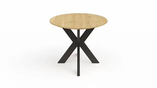 Esstisch Phoenix - LB ca. 180x100 cm, Eiche massiv