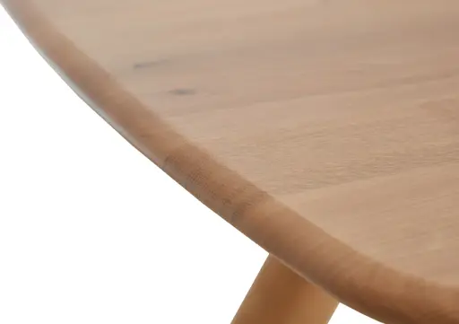 Esstisch - LB ca. 200x100 cm, Eiche massiv