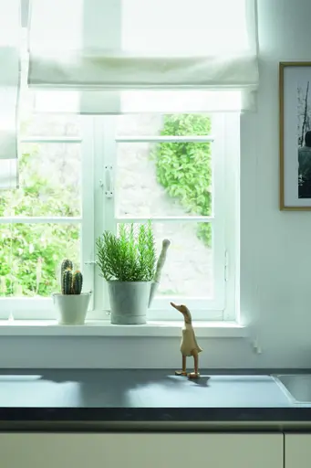 Inselküche 54.160 CO 7 520, Magnolia Samtmatt