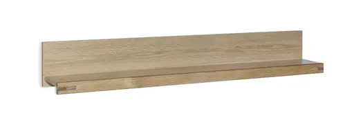 Wandboard - Kernbuche teilmassiv, geölt