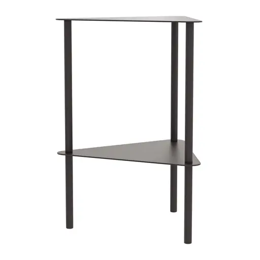 Ecksofa PAYTON - Ecke links, 2-Sitzer, Stoff, Senfgelb