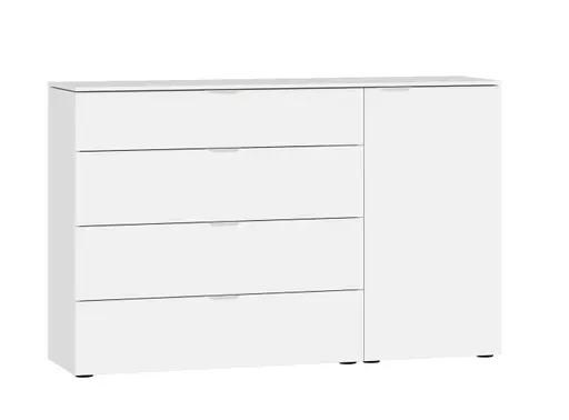 Kommode JOIN IT- Weiß