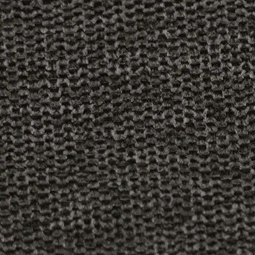 Armlehnstuhl MARCELA - Stoff, Anthrazit