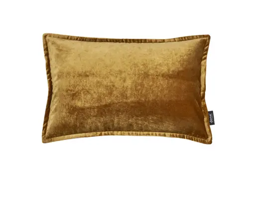 Kissenhülle - BL ca. 60x40 cm, Goldfrarben