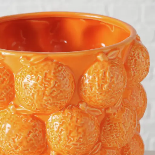 Übertopf - DH ca. 15x17 cm