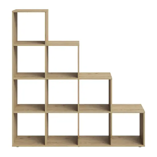 Regal- B ca. 138 cm, Eiche