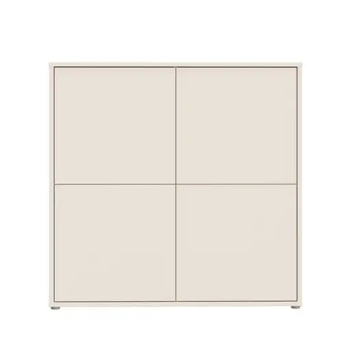 Kommode FAID- B ca. 124 cm, Sand
