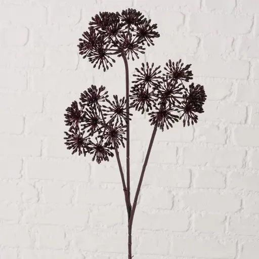 Deko-Zweig - H 9,00 cm, Dunkelbraun