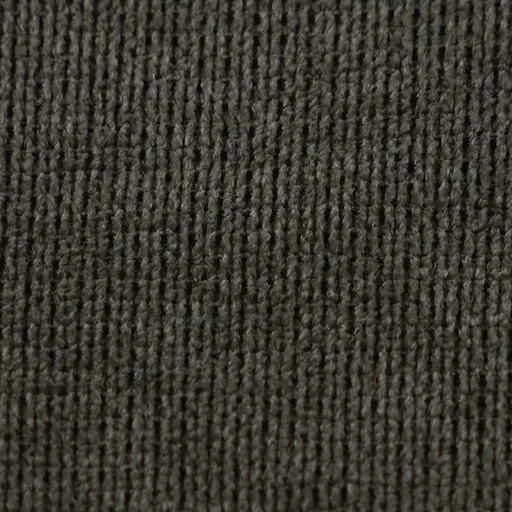 Armlehnstuhl MANOA - drehbar, Stoff, Dunkelgrau