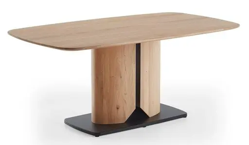 Esstisch - LB ca. 180x100 cm, Eiche massiv