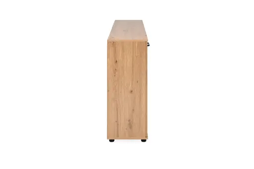 Sideboard- B a. 138 cm, Eiche Dekor