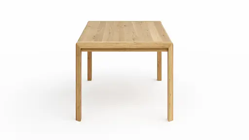 Esstisch Middleton - auziehbar, LB ca. 180x95 cm, Asteiche massiv