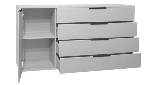 Sideboard - Hellgrau