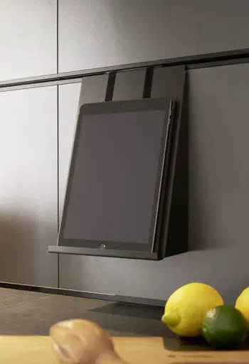 Küchenzeile 56.220 GL 8 525, Kaschmirbraun satin