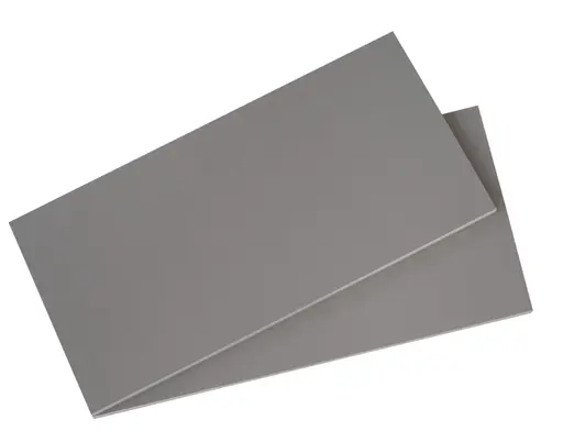 Einlegeböden- 2-er Set, Grau