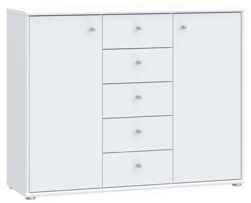 Kommode FAIK - Weiß