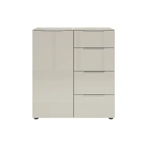 Kommode - B ca. 90 cm, Kaschmir