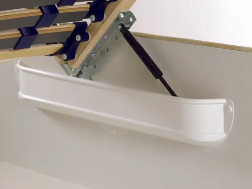 Polsterbett - Liegefläche ca. 180x200 cm, Feincord, Natur