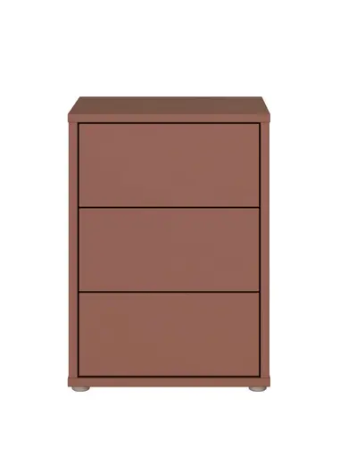 Nako FAID- 3 Schübe, Terracotta