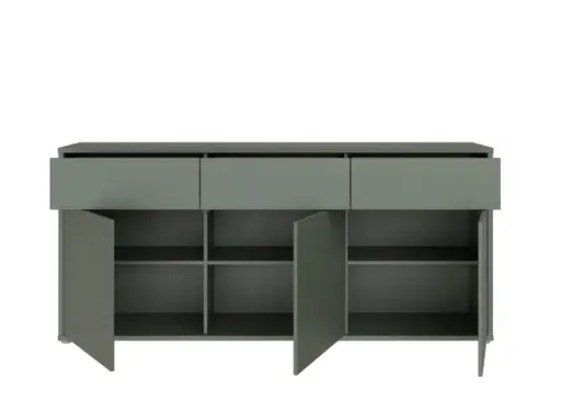 Sideboard FAID- B ca. 184 cm, Salbei