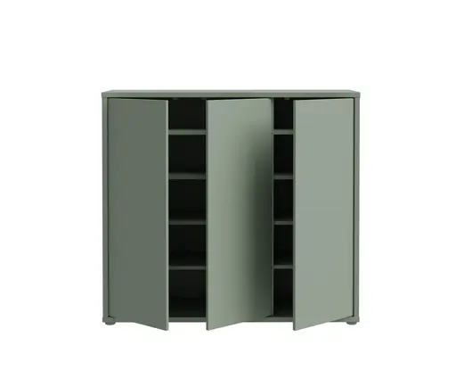 Schuhkommode FAID- Salbei