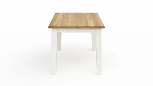 Esstisch Louisiana - ausziehbar, LB ca. 180x100 cm