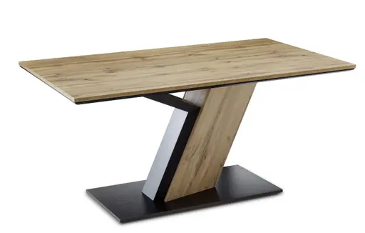 Esstisch - LB ca. 130x90 cm, Eiche