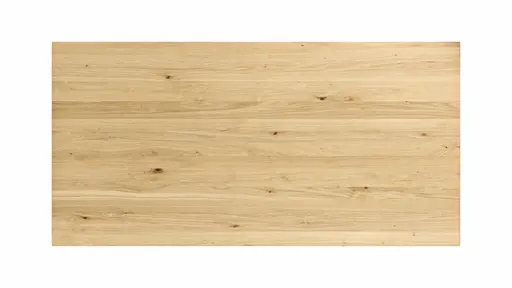 Esstisch Talara Lola - ausziehbar, LB ca. 200x100cm, Wildeiche Bianco