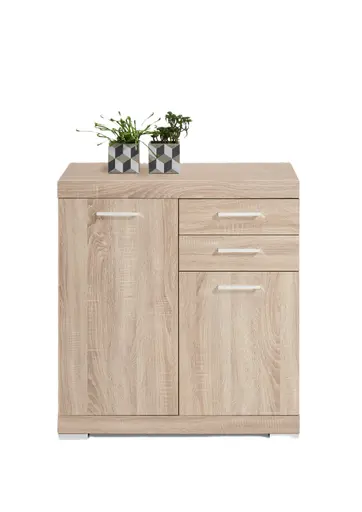 Kommode - Eiche Dekor