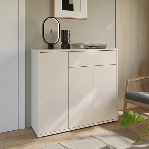 Schuhschrank FAID- Sand