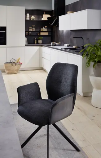 L-Küche 52.210 GL 5 524, weiß