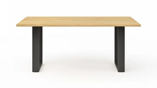 Esstisch Phoenix - LB ca. 180x100 cm, Eiche massiv