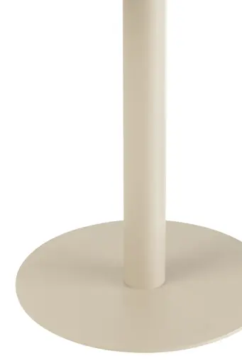 Beistelltisch 2er Set - Beige