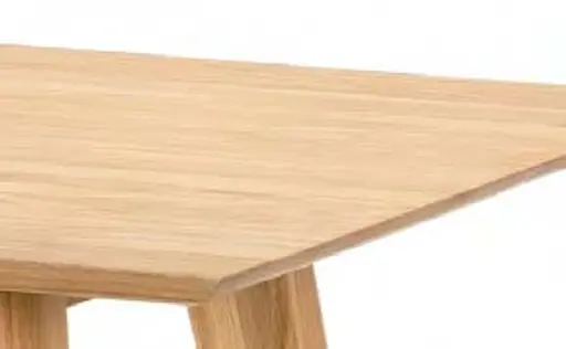 Esstisch - LB ca. 200x100 cm, Eiche massiv