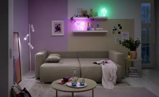 Megasofa Juless - Schlaffunktion mit Bettkasten, Cord, Taupe