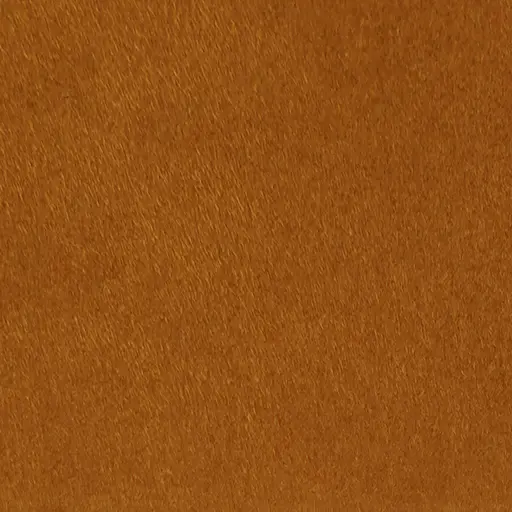 Stuhl MANOA - drehbar, Stoff, Senfgelb