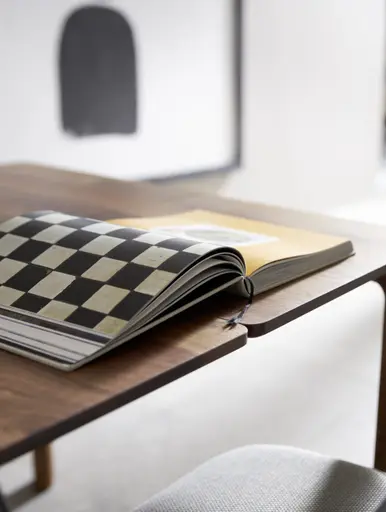 Inselküche 51.230 CO 1V1 525, Rillenoptik Eiche dunkel 