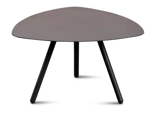 Beistelltisch - LB ca. 60x60 cm, Anthrazit