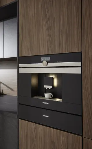 Inselküche 51.180 GL 1 522, Alvaro Schiefer Nachbildung