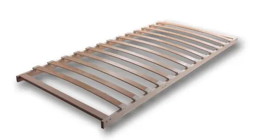 Lattenrost- Liegefläche ca. 90x200 cm, Starr