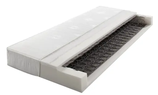 Bonell-Federkern-Matratze - Liegefläche ca. 90x200 cm