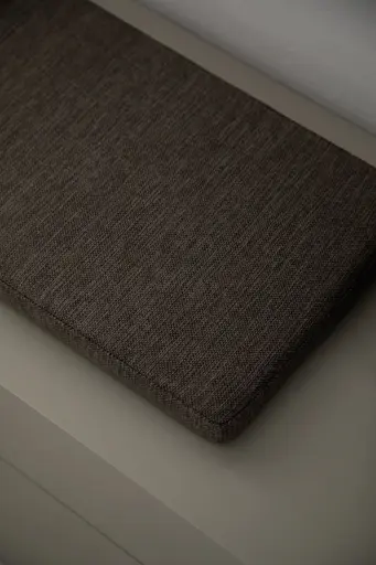 Wohnwand 3900 - Lack matt, hellgrau