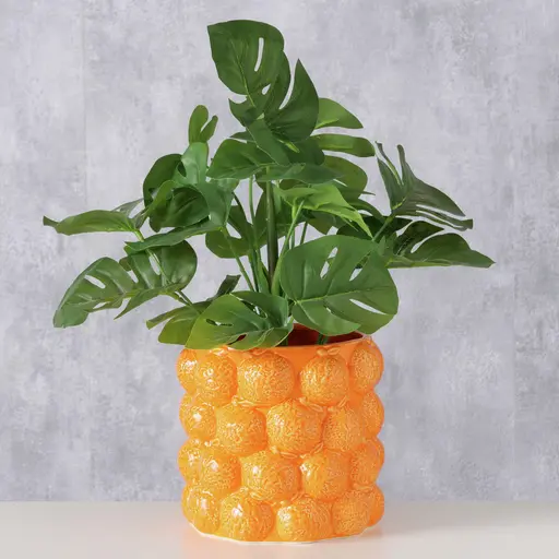 Übertopf - DH ca. 15x17 cm