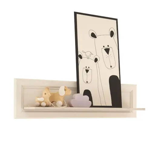 Wandboard - B ca. 100 cm, Anderson Pine Nachbildung