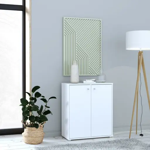 Kommode FAIK - Weiß