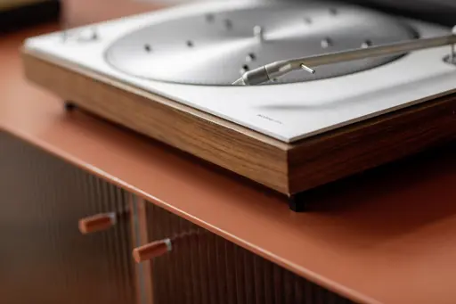 Sideboard Edge - Lack matt, Ant red