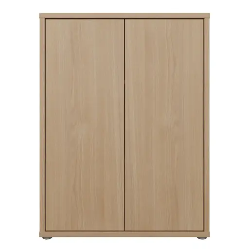 Kommode FAID- B ca. 74 cm, Sandeiche Dekor