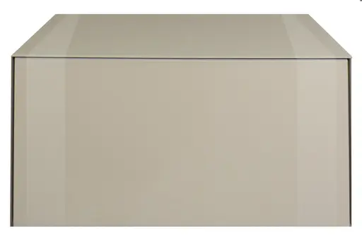 Couchtisch - LB ca. 75x75 cm, Kaschmir